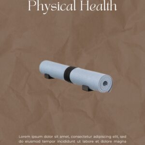 StoreYourBoard Yoga Mat Storage Rack, Large, Foam Roller Wall Hooks, Exercise Mat Holder, Fitness Gear Organizer (Large)