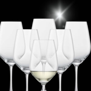 SCHOTT ZWIESEL Forté White Wine Glasses (Set of 6)